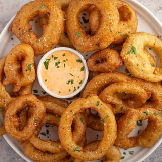 Onion Rings