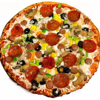 Supreme Pizza