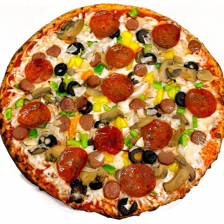 Irresistible Pizza Options