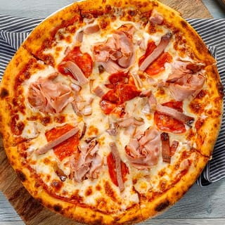 Meat Lover's Pizza